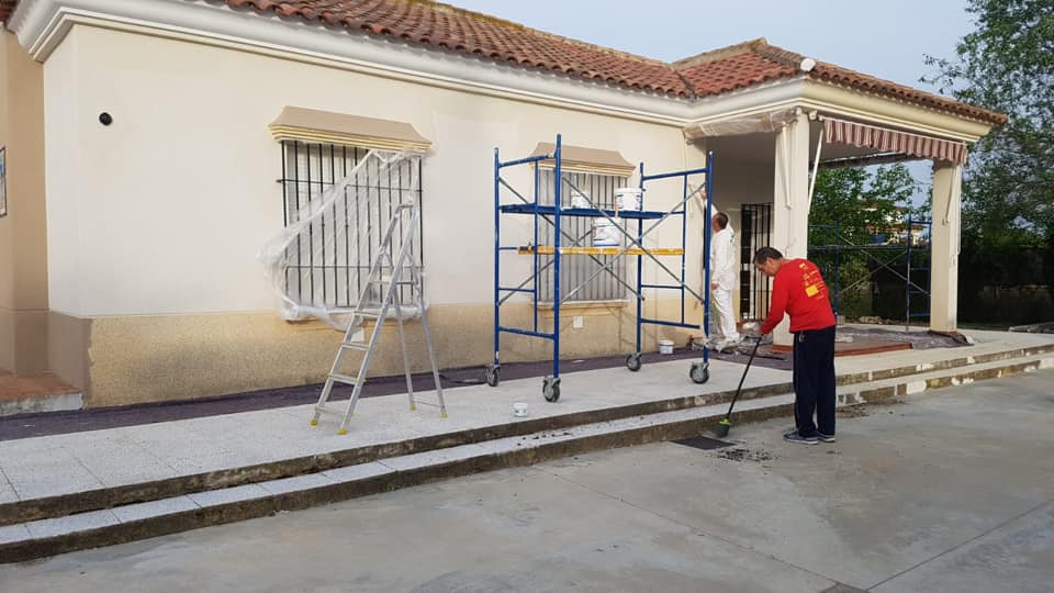 Pintores en Córdoba