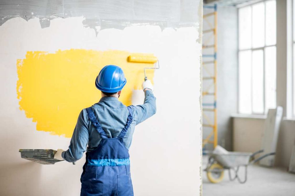 Cómo pintar una habitación