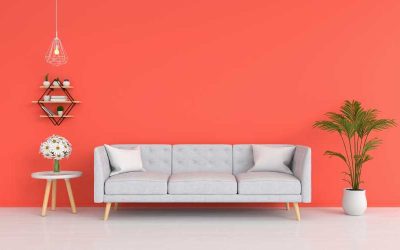 Ideas para pintar las paredes interiores de tu casa