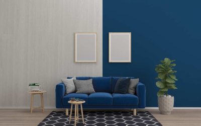 Paleta de colores para el salón: tríos y combinaciones para decorar con estilo